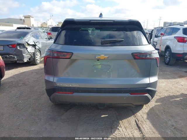 Продажа на аукционе авто 2026 Chevrolet Equinox Awd Lt, vin: 3GNAXPEG7TL349976, номер лота: 46156026