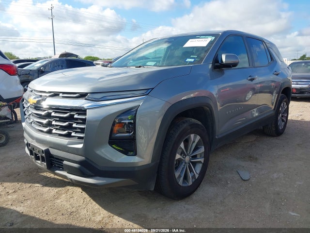 Продажа на аукционе авто 2026 Chevrolet Equinox Awd Lt, vin: 3GNAXPEG7TL349976, номер лота: 46156026