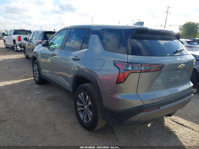 Продажа на аукционе авто 2026 Chevrolet Equinox Awd Lt, vin: 3GNAXPEG7TL349976, номер лота: 46156026
