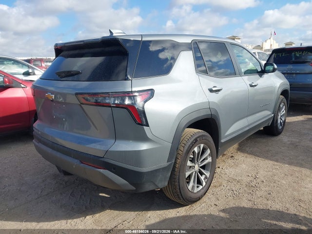 Продажа на аукционе авто 2026 Chevrolet Equinox Awd Lt, vin: 3GNAXPEG7TL349976, номер лота: 46156026