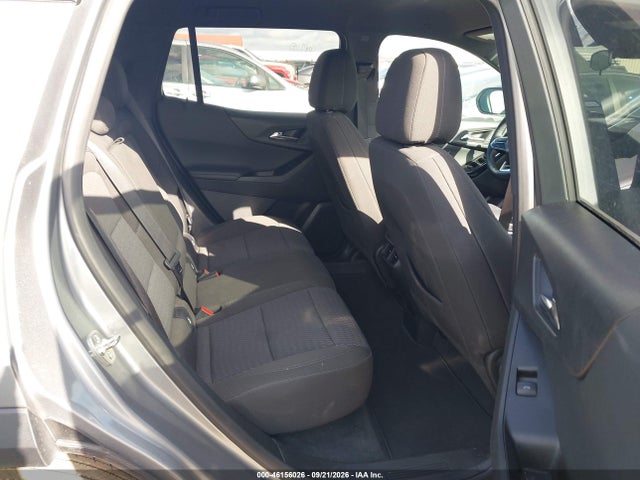 Продажа на аукционе авто 2026 Chevrolet Equinox Awd Lt, vin: 3GNAXPEG7TL349976, номер лота: 46156026