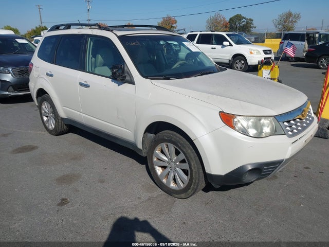 Продажа на аукционе авто 2012 Subaru Forester 2.5x Premium, vin: JF2SHADC7CH457455, номер лота: 46156036