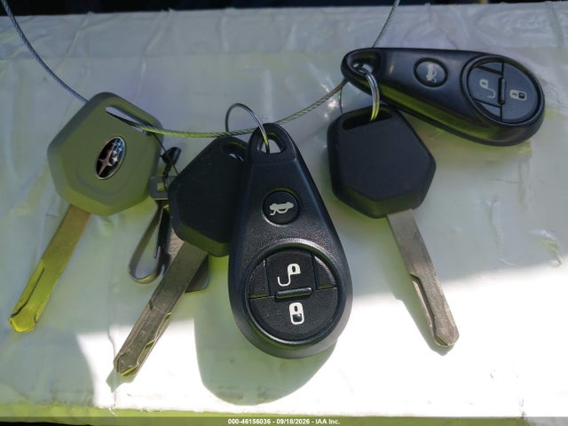 Продажа на аукционе авто 2012 Subaru Forester 2.5x Premium, vin: JF2SHADC7CH457455, номер лота: 46156036