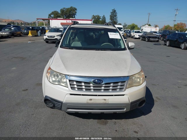 Продажа на аукционе авто 2012 Subaru Forester 2.5x Premium, vin: JF2SHADC7CH457455, номер лота: 46156036