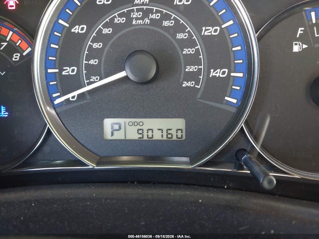 Продажа на аукционе авто 2012 Subaru Forester 2.5x Premium, vin: JF2SHADC7CH457455, номер лота: 46156036