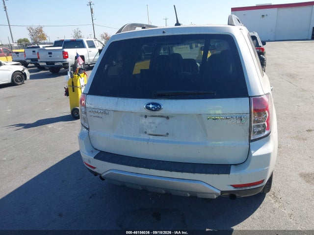 Продажа на аукционе авто 2012 Subaru Forester 2.5x Premium, vin: JF2SHADC7CH457455, номер лота: 46156036