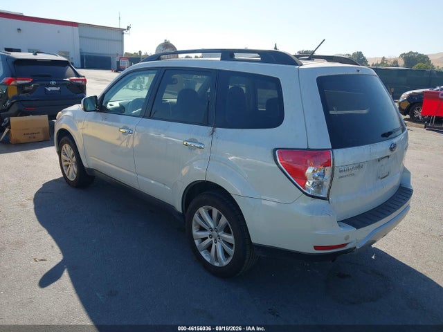Продажа на аукционе авто 2012 Subaru Forester 2.5x Premium, vin: JF2SHADC7CH457455, номер лота: 46156036