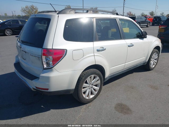 Продажа на аукционе авто 2012 Subaru Forester 2.5x Premium, vin: JF2SHADC7CH457455, номер лота: 46156036