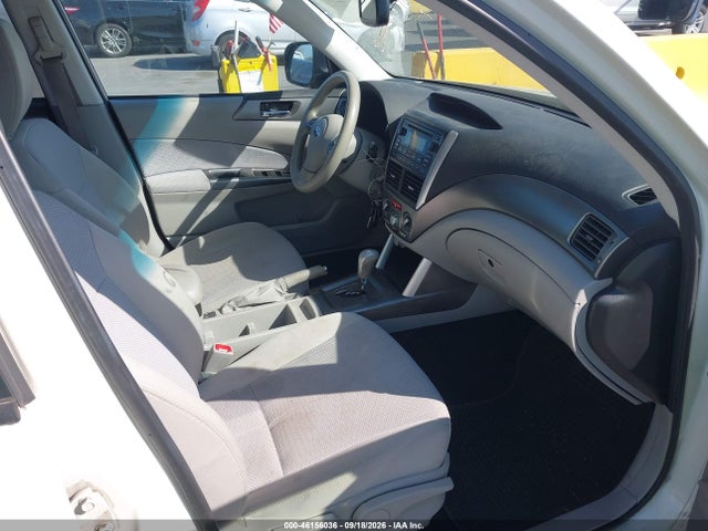 Продажа на аукционе авто 2012 Subaru Forester 2.5x Premium, vin: JF2SHADC7CH457455, номер лота: 46156036