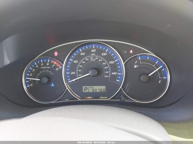 Продажа на аукционе авто 2012 Subaru Forester 2.5x Premium, vin: JF2SHADC7CH457455, номер лота: 46156036