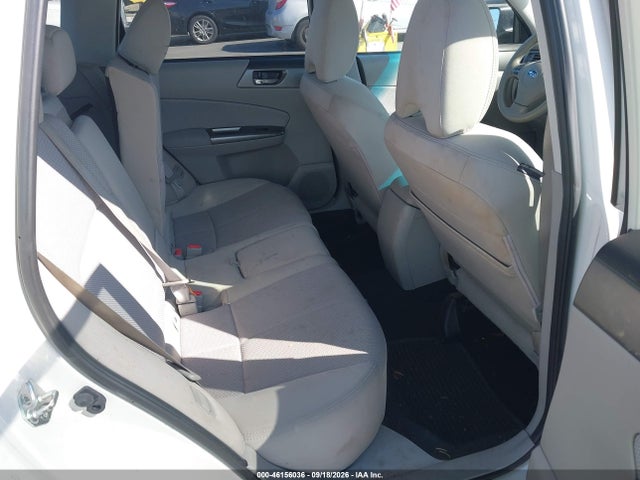 Продажа на аукционе авто 2012 Subaru Forester 2.5x Premium, vin: JF2SHADC7CH457455, номер лота: 46156036