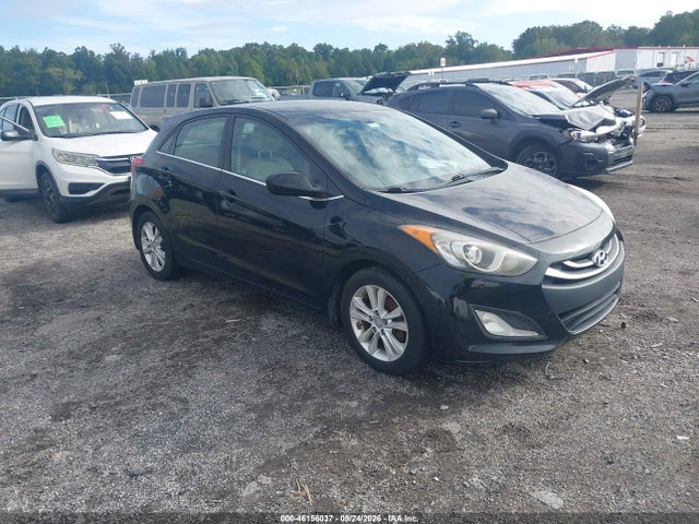 2013 Hyundai Elantra Gt მანქანა იყიდება აუქციონზე, vin: KMHD35LE6DU044298, აუქციონის ნომერი: 46156037