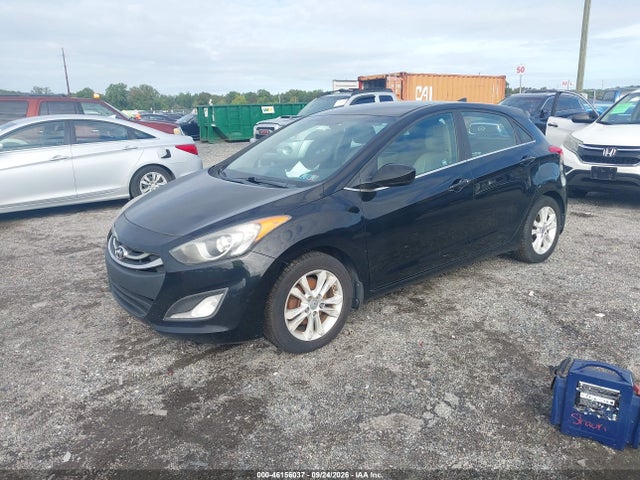 2013 Hyundai Elantra Gt მანქანა იყიდება აუქციონზე, vin: KMHD35LE6DU044298, აუქციონის ნომერი: 46156037