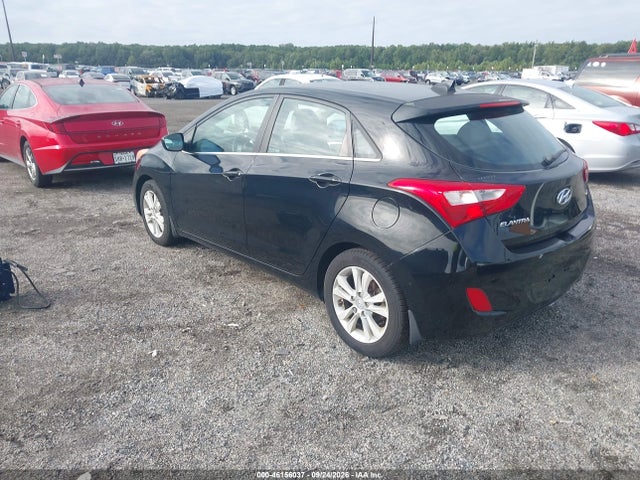 2013 Hyundai Elantra Gt მანქანა იყიდება აუქციონზე, vin: KMHD35LE6DU044298, აუქციონის ნომერი: 46156037