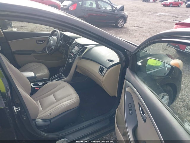2013 Hyundai Elantra Gt მანქანა იყიდება აუქციონზე, vin: KMHD35LE6DU044298, აუქციონის ნომერი: 46156037