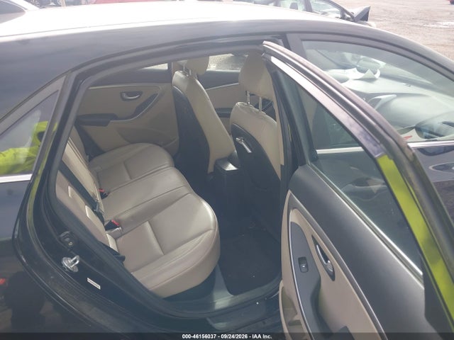 2013 Hyundai Elantra Gt მანქანა იყიდება აუქციონზე, vin: KMHD35LE6DU044298, აუქციონის ნომერი: 46156037
