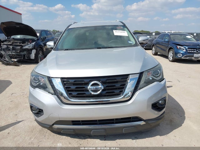 46156046 :رقم المزاد ، 5N1DR2MN5KC621501 vin ، 2019 Nissan Pathfinder Sl مزاد بيع