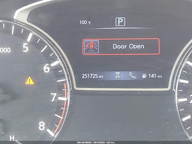 46156046 :رقم المزاد ، 5N1DR2MN5KC621501 vin ، 2019 Nissan Pathfinder Sl مزاد بيع