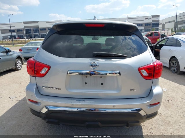 46156046 :رقم المزاد ، 5N1DR2MN5KC621501 vin ، 2019 Nissan Pathfinder Sl مزاد بيع