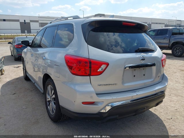 46156046 :رقم المزاد ، 5N1DR2MN5KC621501 vin ، 2019 Nissan Pathfinder Sl مزاد بيع