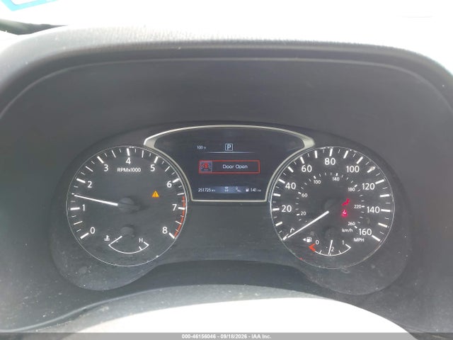 46156046 :رقم المزاد ، 5N1DR2MN5KC621501 vin ، 2019 Nissan Pathfinder Sl مزاد بيع