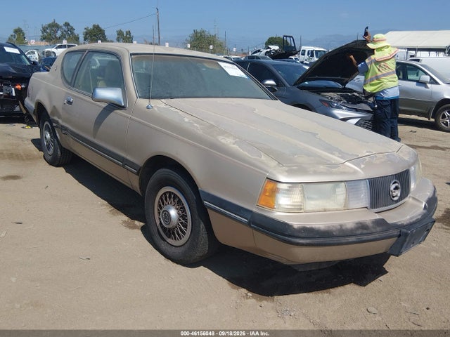 Продаж на аукціоні авто 1988 Mercury Cougar Ls, vin: 1MEBM6040JH669387, номер лоту: 46156048