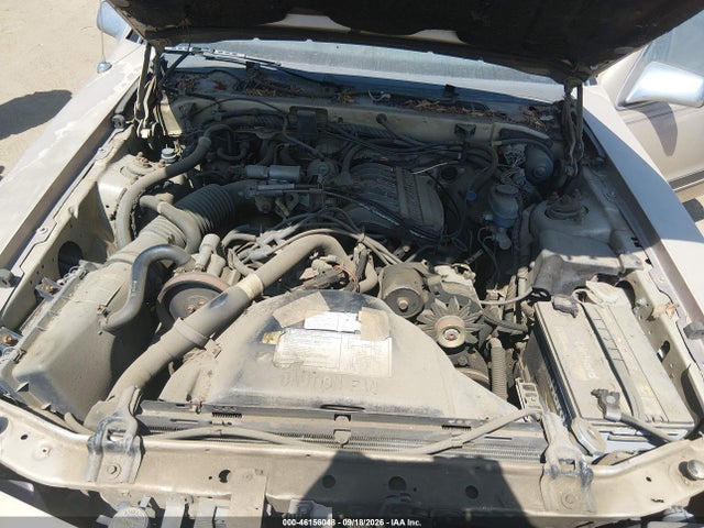 Продаж на аукціоні авто 1988 Mercury Cougar Ls, vin: 1MEBM6040JH669387, номер лоту: 46156048