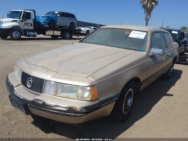 Продаж на аукціоні авто 1988 Mercury Cougar Ls, vin: 1MEBM6040JH669387, номер лоту: 46156048