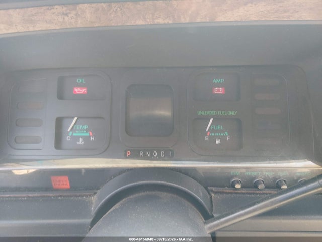 Продаж на аукціоні авто 1988 Mercury Cougar Ls, vin: 1MEBM6040JH669387, номер лоту: 46156048