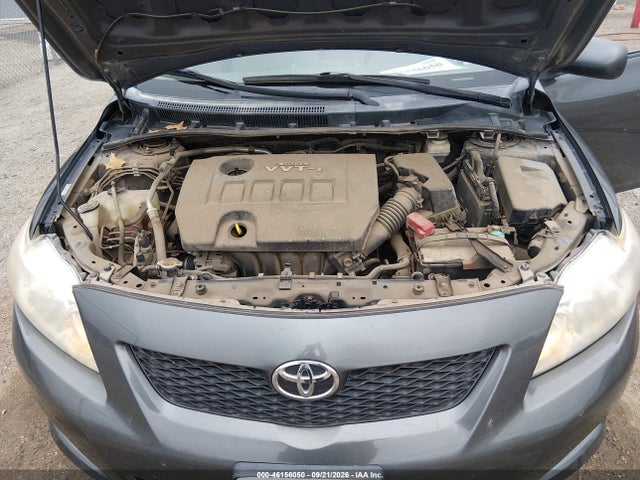 46156050 :رقم المزاد ، 1NXBU4EE6AZ259008 vin ، 2010 Toyota Corolla Le مزاد بيع
