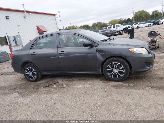 46156050 :رقم المزاد ، 1NXBU4EE6AZ259008 vin ، 2010 Toyota Corolla Le مزاد بيع