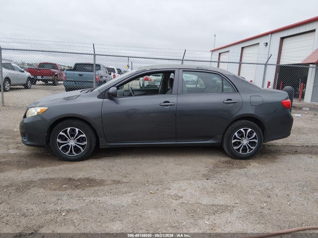 46156050 :رقم المزاد ، 1NXBU4EE6AZ259008 vin ، 2010 Toyota Corolla Le مزاد بيع