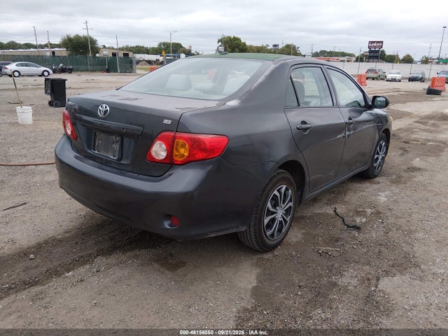 46156050 :رقم المزاد ، 1NXBU4EE6AZ259008 vin ، 2010 Toyota Corolla Le مزاد بيع