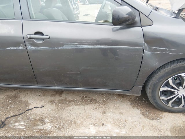 46156050 :رقم المزاد ، 1NXBU4EE6AZ259008 vin ، 2010 Toyota Corolla Le مزاد بيع