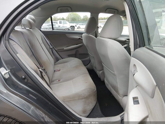 46156050 :رقم المزاد ، 1NXBU4EE6AZ259008 vin ، 2010 Toyota Corolla Le مزاد بيع
