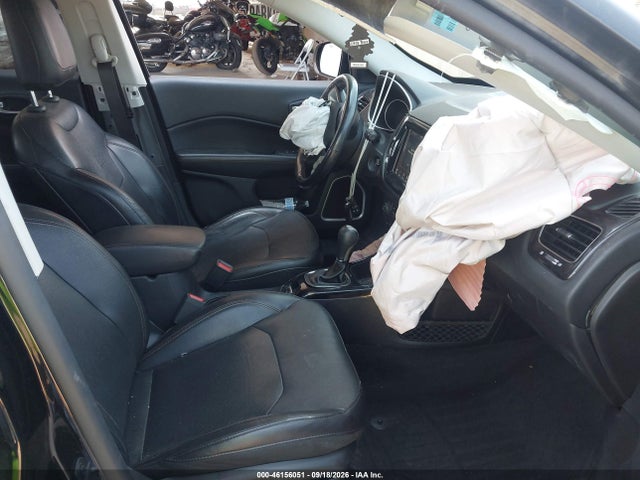 Продаж на аукціоні авто 2018 Jeep Compass Limited Fwd, vin: 3C4NJCCB2JT272426, номер лоту: 46156051