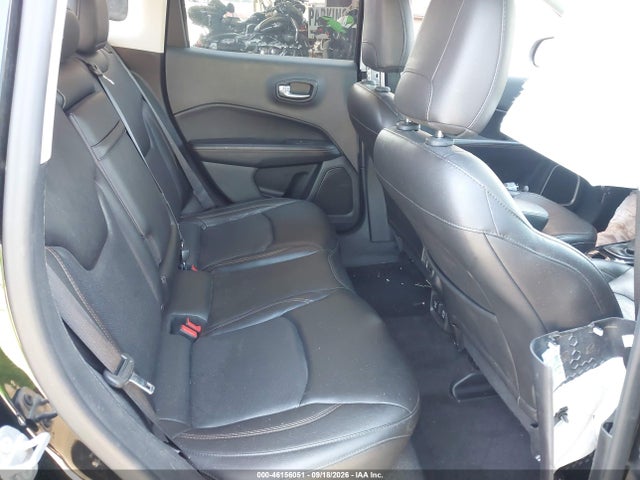 Продаж на аукціоні авто 2018 Jeep Compass Limited Fwd, vin: 3C4NJCCB2JT272426, номер лоту: 46156051