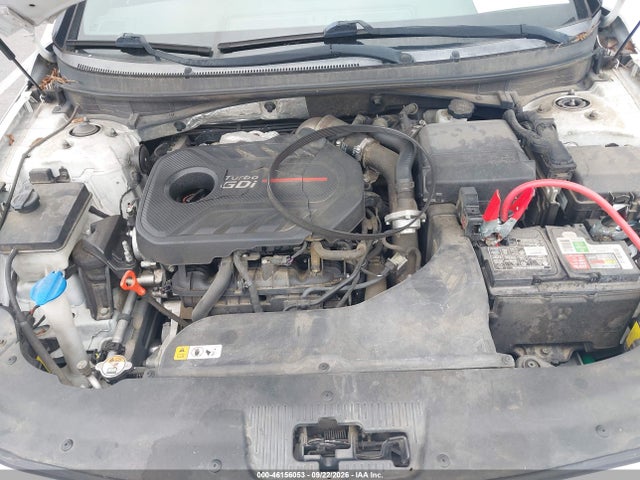 Продаж на аукціоні авто 2015 Hyundai Sonata Sport 2.0t, vin: 5NPE34AB0FH073580, номер лоту: 46156053