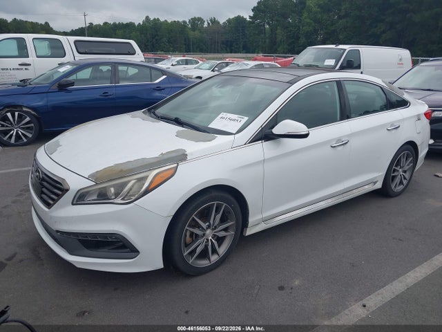 Продаж на аукціоні авто 2015 Hyundai Sonata Sport 2.0t, vin: 5NPE34AB0FH073580, номер лоту: 46156053