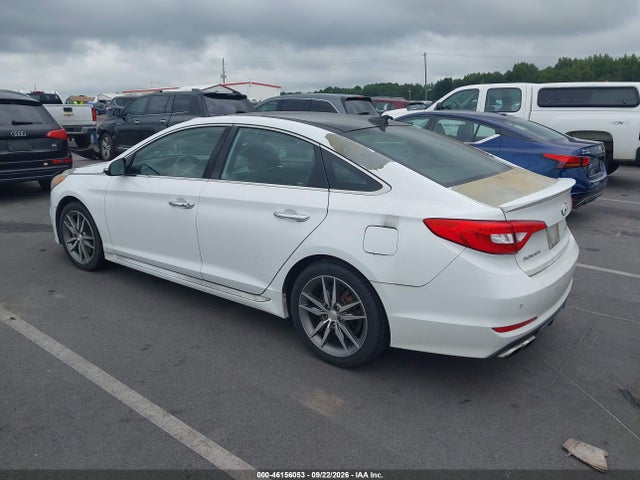 Продаж на аукціоні авто 2015 Hyundai Sonata Sport 2.0t, vin: 5NPE34AB0FH073580, номер лоту: 46156053