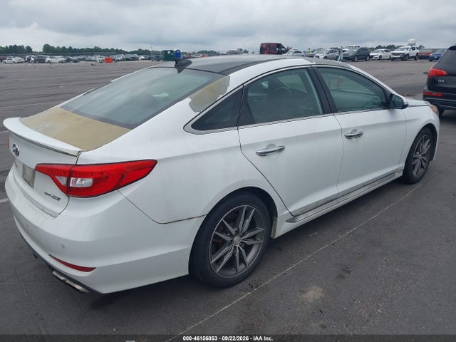 Продаж на аукціоні авто 2015 Hyundai Sonata Sport 2.0t, vin: 5NPE34AB0FH073580, номер лоту: 46156053