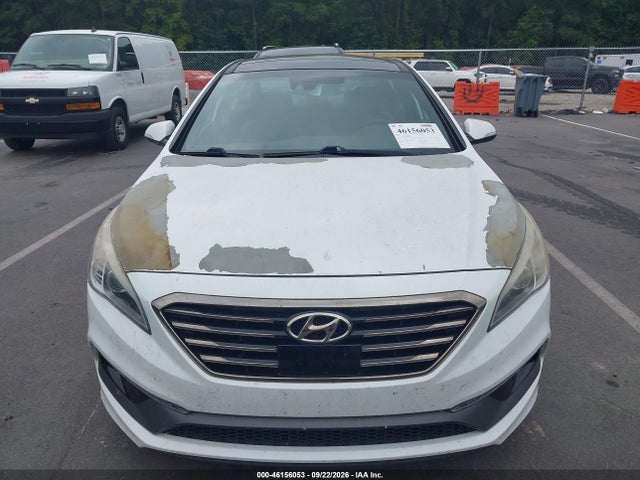 Продаж на аукціоні авто 2015 Hyundai Sonata Sport 2.0t, vin: 5NPE34AB0FH073580, номер лоту: 46156053