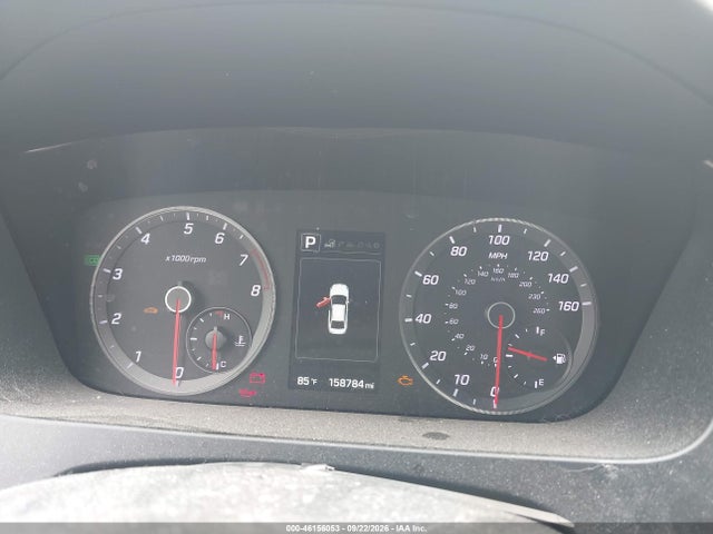 Продаж на аукціоні авто 2015 Hyundai Sonata Sport 2.0t, vin: 5NPE34AB0FH073580, номер лоту: 46156053
