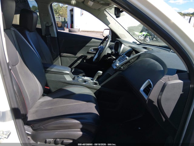 2015 Chevrolet Equinox Ltz მანქანა იყიდება აუქციონზე, vin: 1GNALDEK5FZ121115, აუქციონის ნომერი: 46156065