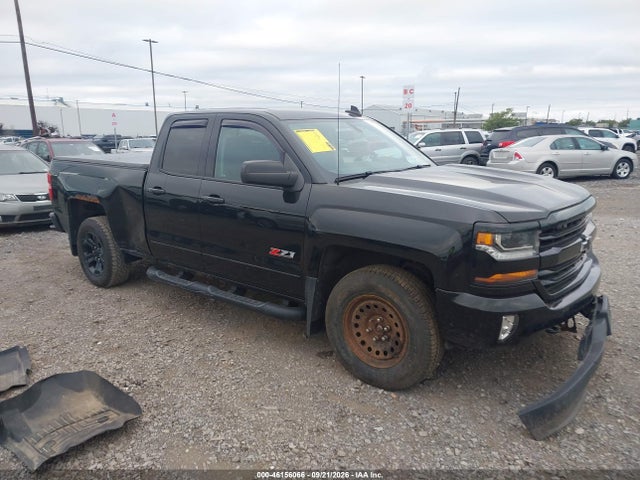 Продажа на аукционе авто 2017 Chevrolet Silverado 1500 2lt, vin: 1GCVKREC3HZ139182, номер лота: 46156066