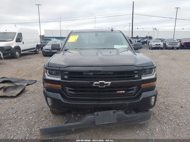 Продажа на аукционе авто 2017 Chevrolet Silverado 1500 2lt, vin: 1GCVKREC3HZ139182, номер лота: 46156066