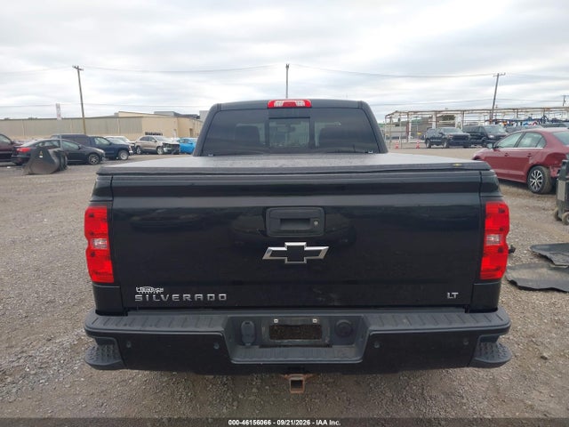 Продажа на аукционе авто 2017 Chevrolet Silverado 1500 2lt, vin: 1GCVKREC3HZ139182, номер лота: 46156066