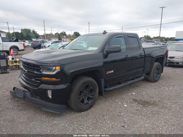 Продажа на аукционе авто 2017 Chevrolet Silverado 1500 2lt, vin: 1GCVKREC3HZ139182, номер лота: 46156066