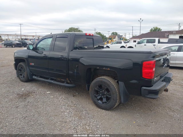 Продажа на аукционе авто 2017 Chevrolet Silverado 1500 2lt, vin: 1GCVKREC3HZ139182, номер лота: 46156066