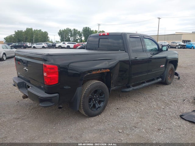 Продажа на аукционе авто 2017 Chevrolet Silverado 1500 2lt, vin: 1GCVKREC3HZ139182, номер лота: 46156066